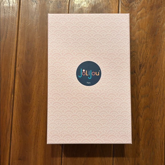 Jolijou DouDou Et Compagnie Paris Baby Doll with Comforter - Picture 3 of 4